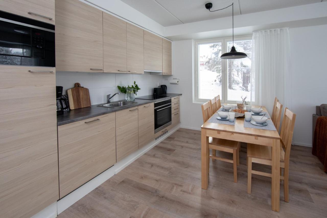 Levillenet Skistar Superior 2 Bedroom Apartments Exterior foto
